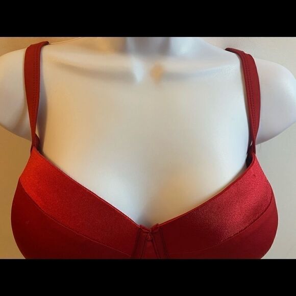 🥀Bobbie Brooks  Underwire Full Coverage Bra  Size:36C - Picture 8 of 10